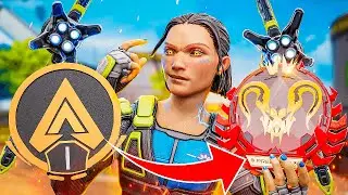 Solo Bronze to Apex Predator