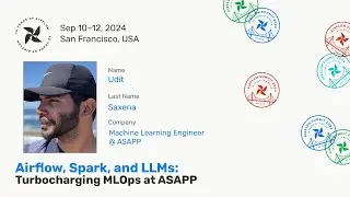 Airflow, Spark, and LLMs: Turbocharging MLOps at ASAPP