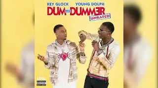 Key Glock & Young Dolph - 1 Hell of a Life (Acapella-Vocals) 140bpm