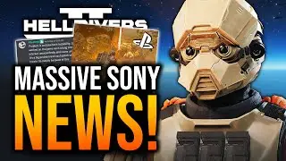 Helldivers 2 - CCO Reveals Sony News, Unhappy Devs & Patch Status!