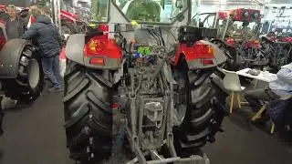 MASSEY FERGUSON 3FR.105 tractor 2024