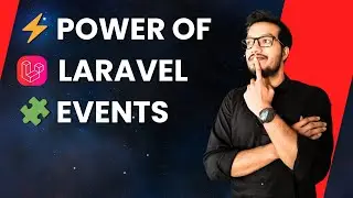 Laravel Events Simplified: How to Trigger and Handle with Ease | Laravel 11 Events