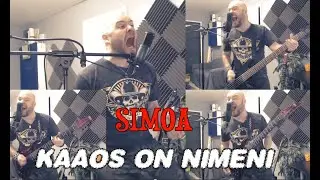 SIMOA - Kaaos On Nimeni / Chaos is My Name