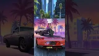 GTA 6 Map Hint in TRAILER Itself