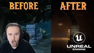 You Can Actually Play WoW In Unreal Engine 5 (Turtle WoW)