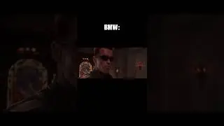 Когда поставил Китайскую запчасть на свою BMW 😂😂😂😂
