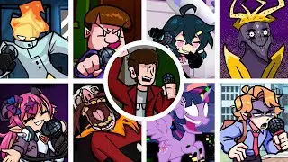 Lore But Every Turn A Different Cover Is Used 🎶 (Lore But Everyone Sings It)
