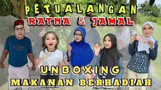 DAPAT UANG SERATUS RIBU DARI CIKI-CIKI BERHADIAH | PETUALANGAN RATNA & JAMAL