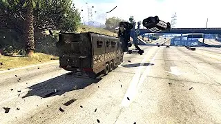 GTA 5 - Acid Lab Rampage