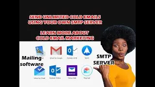 How To Send Cold Emails With Your Own SMTP Server And A Mailing Software
