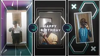 BIRTHDAY EDIT 💀 NEW TREND 3D XML FILE  