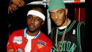 Mobb Deep - G.O.D Pt III (Studio Acapella) 91 BPM