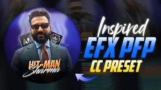 How To Make A EFX PFP ?🥵 | Ae Inspired PFP XML & Tutorial | EFX PFP Tutorial | Efx Pfp Alight motion