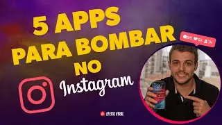5 APLICATIVOS PARA EXPLODIR SEU STORIES NO INSTAGRAM.