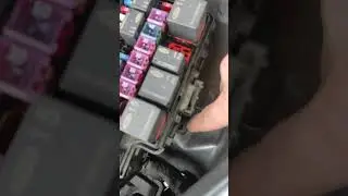 Chery Tiggo 4 замена ламп ближнего света