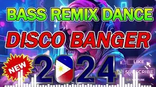 🇵🇭 [ WOW ]💥Disco Banger remix nonstop 2024 🎧 VIRAL NONSTOP DISCO MIX 2024 🕺💃💕