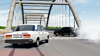 ОПЕРСКАЯ ЕЗДА В Car parking multiplayer 2.0 - ШКОЛЬНИКИ НА ВАЗ 2107 и ПРИОРА В ASSETO CORSA