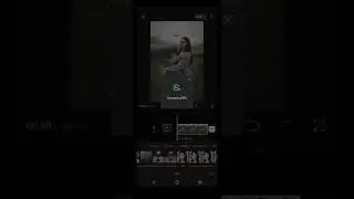 Particles Disappear Effect Video Editing 