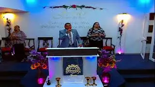 Servicio Dominical  21 Abril 2024   Vosotros sois mis testigos.  Hno. Adelmo Esguerra