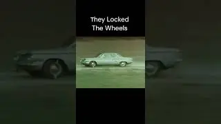 1961 Chevy Corvair 