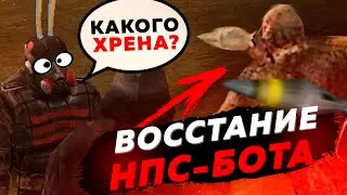 ПРИТВОРИЛСЯ БОТОМ В СТАЛКЕР НА AMAZING RP