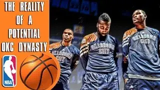 The reality that would've prevented a Thunder dynasty