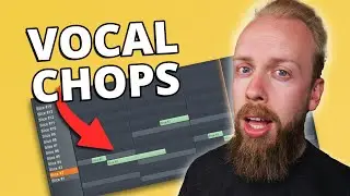 How To Make Vocal Chops / Vocal Samples in FL Studio (Tutorial)