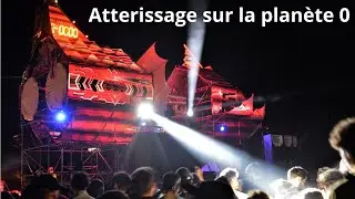 ATTERRISSAGE DES INSOUMIS SUR LA PLANETE 0 | FREE PARTY 10-12/05/2024