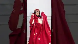 BIKIN TENDA PAKE SELIMUT | NURRAYNI25