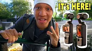 What The Dji Osmo Pocket 3 LEAKS Teach GoPro!  | Accessories, Release Date, Specs,