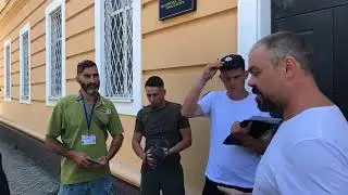 #Сармат. Прокурорский произвол.