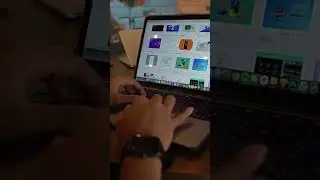 Macbook Pro - remote work 