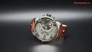 Обзор кварцевого хронографа Diesel DZ7258