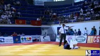 Erekle Arkhozashvili (GEO) - Paylak Galoyan (RUS) [-50kg]