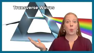 All About Transverse waves mechanical and electromagnetic