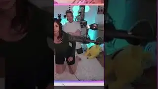 polimane acting suspicious on stream