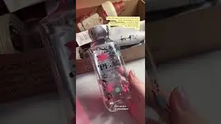 💫ПУСТЫЕ БАНОЧКИ💫ч1 #bathandbodyworks #tesoridoriente #пустыебаночки #empties
