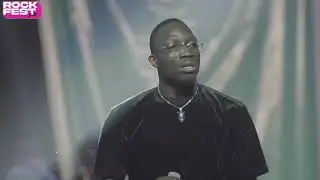 GREATMAN TAKIT - RockFest 2.0 Live Performance
