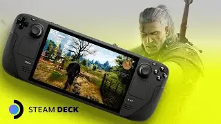 Can the Steam Deck HANDLE the epic RPG?