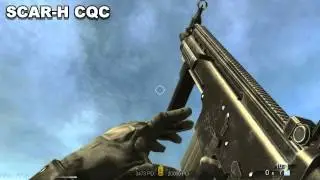 Rainbow Six Vegas 2 All Weapons In Slow Motion [FULL HD, MAX DETAILS, DX9, R6V2]