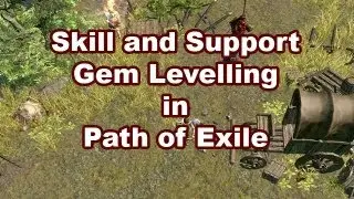 Skill and Support Gem Levels in Path of Exile | Gem Level Effects and Mechanics