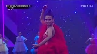 Runway Indonesia Next Top Model  ~ I Knew You Were Trouble