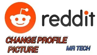 How to Update / Change Profile Picture in Reddit Application