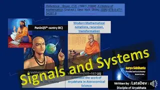 L101 Signals and Systems , Signals in Everyday life, History, course outcomes, Intro #AKTU #GATE #EC