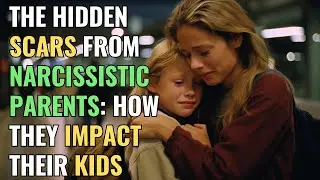 The Hidden Scars From Narcissistic Parents: How They Impact Their Kids | NPD | Healing | Empaths