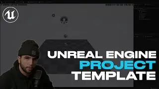 How to make a Project Template for Unreal Engine!
