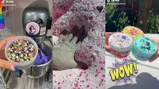 Slime Small Business -Tik tok Compilation