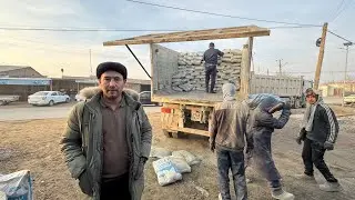 ЦЕМЕНТ НАРХИ 30 МИНГ СЎМ БУНИ ХАММА КЎРСИН!￼