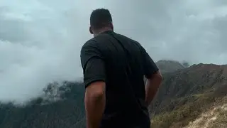Trek through the mountains of uttarkashi | Life in mountains VLOG