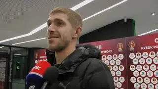 Газинский: не думаю, что на игре 